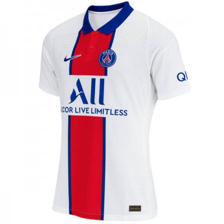 Billiga Fotbollströjor Paris Saint-Germain Dam Borta tröja 2020/21 Kortärmad